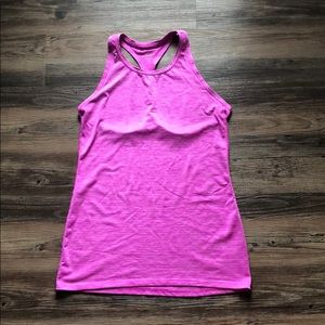 Athleta high-neck Chi Tank